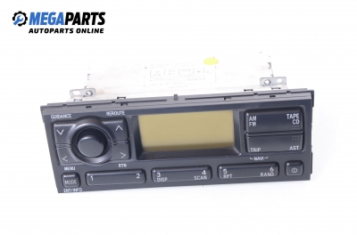 Autoradio für Toyota Avensis 2.0, 128 hp, sedan, 2000